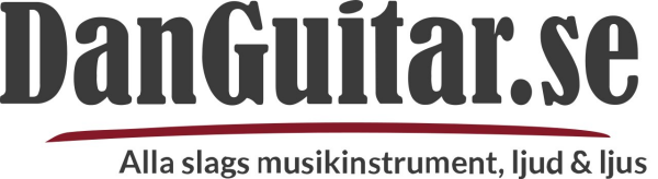 DanGuitar Logotyp