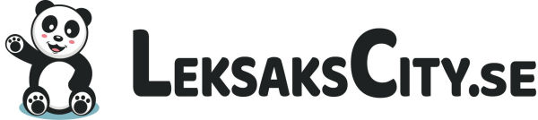 Leksakscity logo