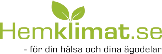 Hemklimat logo