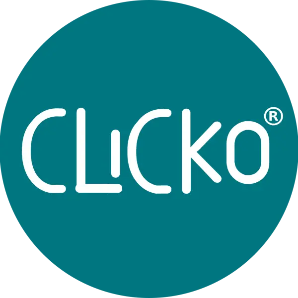 Clicko logo