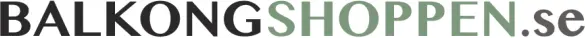 Balkongshoppen Logotyp