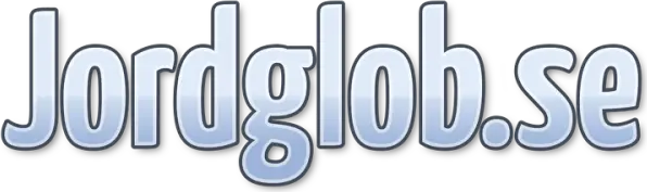 Jordglob logo