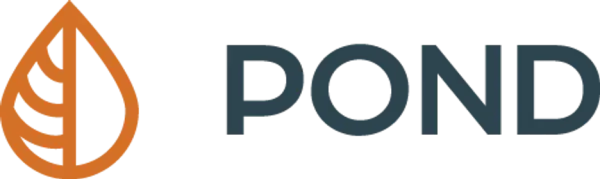 Pond CBD logo