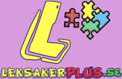 Leksaker Plus logo