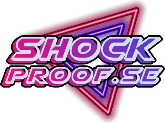 Shockproof logo