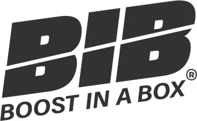 BIB logo