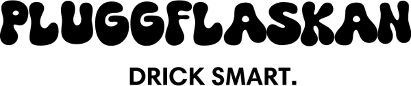 Pluggflaskan logo