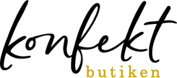 Konfektbutiken logo