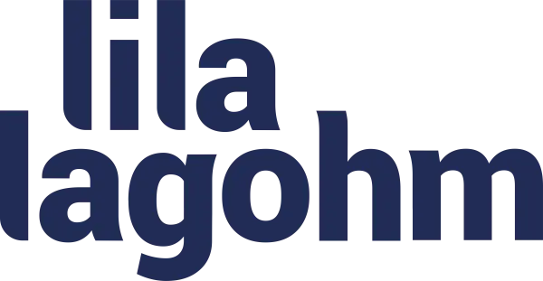 Lila Lagohm logo