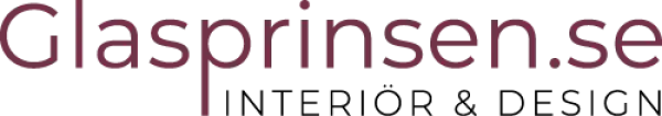 Glasprinsen Logo