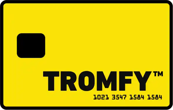 TROMFY™ logo