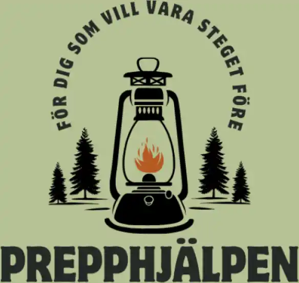 Prepphjälpen logo