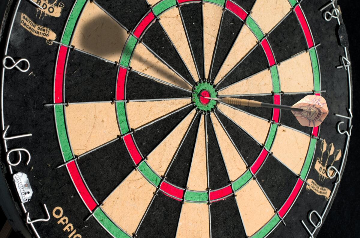 You can hit the target with affiliate marketing
