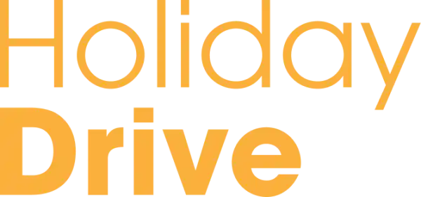 Holiday Drive logga