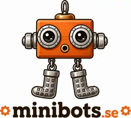 Minibots logga