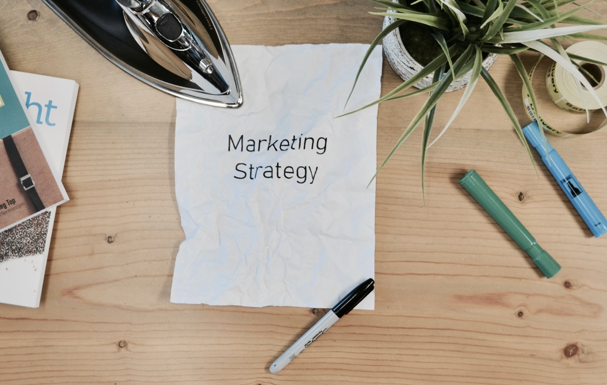 marketing strategy
